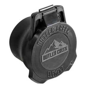 United States Association of Gun Owners Butler Creek Element Scope Cap Objective 55-60mm - Black - $34.99 at United States Association of Gun Owners