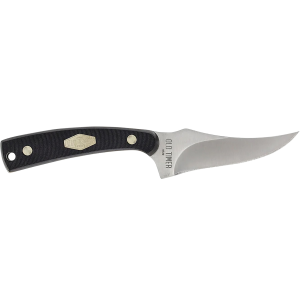 United States Association of Gun Owners Old Timer 1179216 Sharpfinger 3.30" Fixed Clip Point Plain Stainless Steel Blade/ Delrin Handle - $19.11 at United States Association of Gun Owners