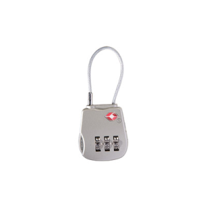 United States Association of Gun Owners PELICAN 1506TSA CABLE PADLOCK TSA - $18.92 at United States Association of Gun Owners