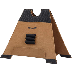 United States Association of Gun Owners Allen 18414 X-Focus Folding Shooting Rest Coyote/Black - $18.89 at United States Association of Gun Owners