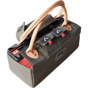 United States Association of Gun Owners GPS SHOTGUN SHELL TOTE HOLDS - 6 12 GA. BOXES OLIVE GREEN - $18.74 at United States Association of Gun Owners