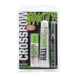 United States Association of Gun Owners 30-06 Outdoors XS3P-1 SNOT LUBE 3-Pack for Crossbows - $18.70 at United States Association of Gun Owners