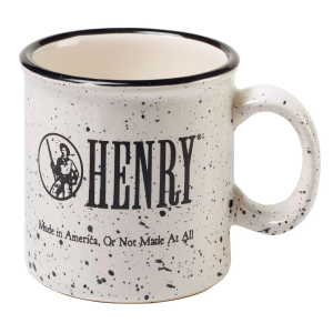 United States Association of Gun Owners HEN CAMPFIRE MUG 15OZ W/LOGO - $17.84 at United States Association of Gun Owners
