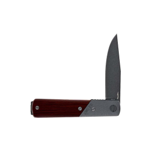 United States Association of Gun Owners Old Timer Frontier Barlow Folding Knife 2-3/4" Clip Point Blade Brown Box - $18.69 at United States Association of Gun Owners
