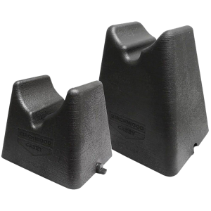 United States Association of Gun Owners Birchwood Casey 48202 Nest Rest 2-Piece Shooting Rest Stackable Soft Rubber Small & Large Rests - $18.67 at United States Association of Gun Owners