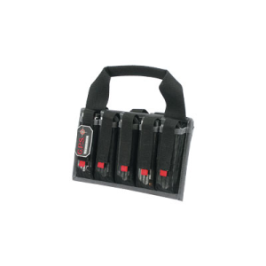 United States Association of Gun Owners GPS PISTOL 10-MAGAZINE TOTE BLACK - $18.64 at United States Association of Gun Owners