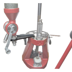 United States Association of Gun Owners Hornady 399694 Iron Press Powder Measure Bracket Silver Metal Works With Hornady Iron Press - $18.62 at United States Association of Gun Owners