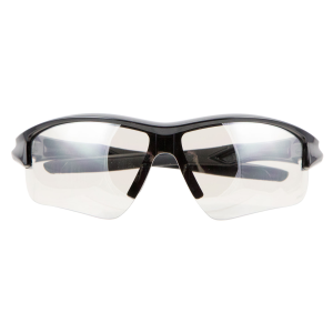 United States Association of Gun Owners Howard Leight R02216 Uvex Acadia Adult SCT Reflect-50 Mirror Lens Scratch Resistant Black Frame - $18.35 at United States Association of Gun Owners