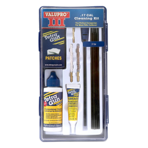 United States Association of Gun Owners Tetra ValuPro III Gun Cleaning Kit .22/.223/5.56mm Rifle - $25.19 at United States Association of Gun Owners