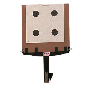 United States Association of Gun Owners MTM Case-Gard JMCTS40 Jammit Compact Target Stand Plastic 17.50" x 3" x 4" Includes Target Backer - $18.18 at United States Association of Gun Owners