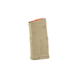 United States Association of Gun Owners MAG AMEND2 SR25/AR10 7.62 FDE 20RD - $16.99 at United States Association of Gun Owners