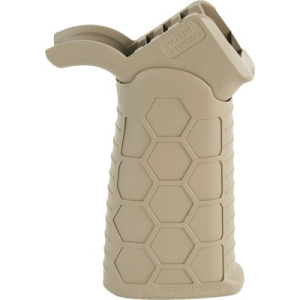 United States Association of Gun Owners HEXMAG GRIP TACTICAL FDE - FITS AR-15 - $23.99 at United States Association of Gun Owners