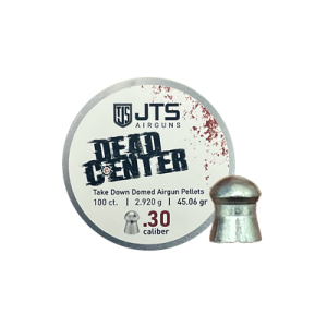 United States Association of Gun Owners JTS .30 CAL 45GR DOMED 100CT - $16.95 at United States Association of Gun Owners