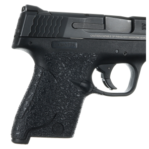 United States Association of Gun Owners Talon Grips 705R Adhesive Grip Textured Black Rubber for S&W M&P Shield 9,40 - $24.99 at United States Association of Gun Owners