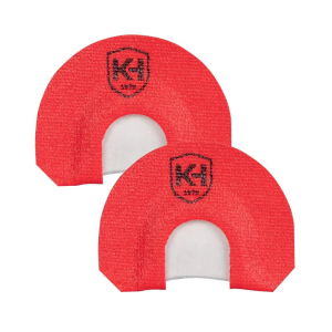 United States Association of Gun Owners Knight & Hale Small Frame No-Cut Turkey Mouth Call 2/ct - $22.99 at United States Association of Gun Owners