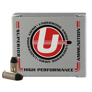 United States Association of Gun Owners Underwood Ammo 730 380ACP 100gr Hard Cast Flat Nose 20 Per Box/10 Case - $18.00 at United States Association of Gun Owners