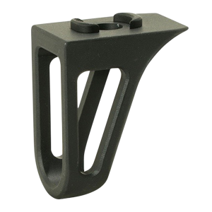 United States Association of Gun Owners Timber Creek Outdoors MLPHSBL Low-Profile Handstop AR Platform Black Hardcoat Anodized Aluminum - $23.99 at United States Association of Gun Owners