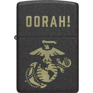 United States Association of Gun Owners ZIPPO WINDPROOF LIGHTER 236 - US MARINE CORPS - $28.86 at United States Association of Gun Owners