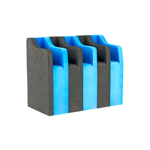 United States Association of Gun Owners GPS 5 PISTOL CRADLE HOLDER BLK/BLUE - $17.74 at United States Association of Gun Owners