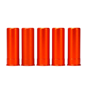 United States Association of Gun Owners Pachmayr A-Zoom Shotgun Dummy Rounds 12 ga Orange 5/ct - $17.70 at United States Association of Gun Owners