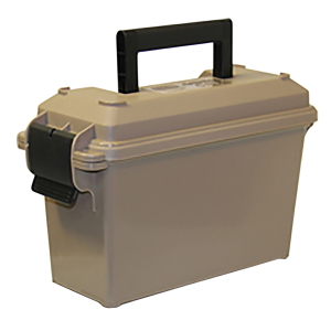 United States Association of Gun Owners MTM Case-Gard TMCHG Tactical Mag Can Dark Earth Polypropylene - $17.64 at United States Association of Gun Owners