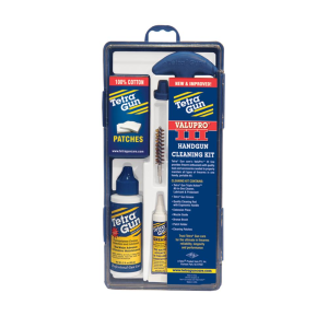 United States Association of Gun Owners Tetra ValuPro III Gun Cleaning Kit .40/.41/10mm Handgun - $24.29 at United States Association of Gun Owners
