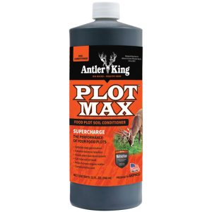 United States Association of Gun Owners Antler King Plot Max Soil Conditioner 32oz Liquid Fertilizer - $16.78 at United States Association of Gun Owners