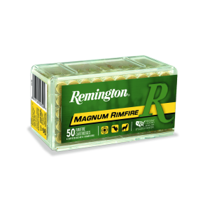 United States Association of Gun Owners Remington Ammunition 20025 Magnum Rimfire 17HMR 20gr Jacketed Soft Point 50 Per Box/40 Case - $17.39 at United States Association of Gun Owners