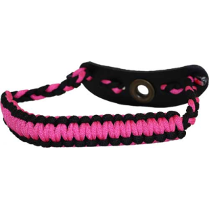 United States Association of Gun Owners EASTON DIAMOND WRIST SLING - PARACORD DELUXE PINK - $16.23 at United States Association of Gun Owners