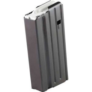 United States Association of Gun Owners E-LANDER MAGAZINE 7.62x51 - 20RD SR25 STYLE STEEL - $23.44 at United States Association of Gun Owners