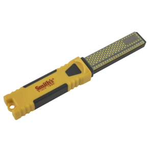 United States Association of Gun Owners Smith's 4" Diamond Combination Bench Stone Sharpener - $17.26 at United States Association of Gun Owners
