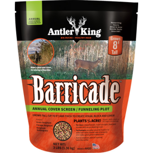 United States Association of Gun Owners Antler King Barricade Cover - Screen 3# Annual 1/4 Acre - $16.47 at United States Association of Gun Owners