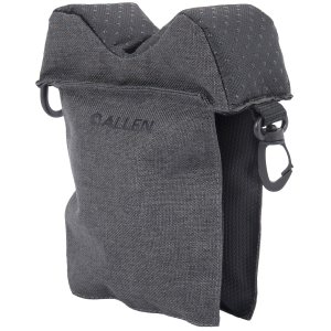 United States Association of Gun Owners Allen 21923 Eliminator Window Prefilled Front Bag, Gray Polyester - $17.72 at United States Association of Gun Owners