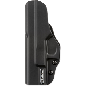 United States Association of Gun Owners Bulldog PIPLC380 Inside The Pants IWB Black Polymer Belt Clip Fits Ruger LC9/Ruger LC380/SCCY CPX-1 /SCCY CPX-2 Right Hand - $23.99 at United States Association of Gun Owners