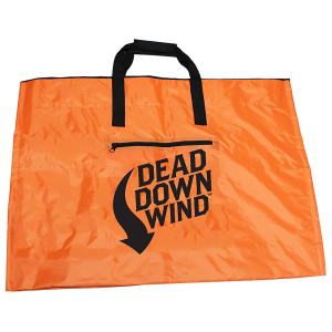 United States Association of Gun Owners Dead Down Wind 30603 Scent Prevent Clothing & Gear Bag Orange - $17.20 at United States Association of Gun Owners