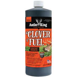 United States Association of Gun Owners Antler King Clover Fuel Legume Liquid Fertilizer 32fl oz - $16.41 at United States Association of Gun Owners
