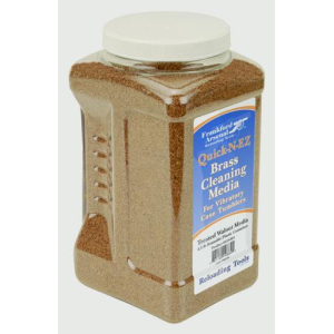 Frankford Arsenal Treated Walnut Hull Media 5 lbs Cleaning Supplies