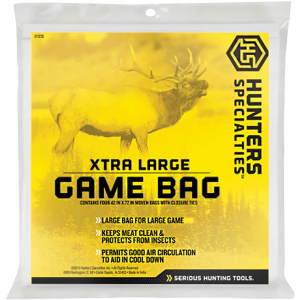 United States Association of Gun Owners HS HS-01235 XL DELUXE GAME BAG 42X72 - $17.58 at United States Association of Gun Owners
