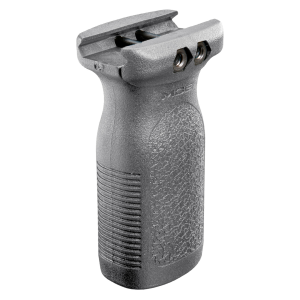 United States Association of Gun Owners Magpul MAG412-GRY RVG Aggressive Textured Gray Polymer Rail Vertical Grip for AR-Platform - $23.70 at United States Association of Gun Owners