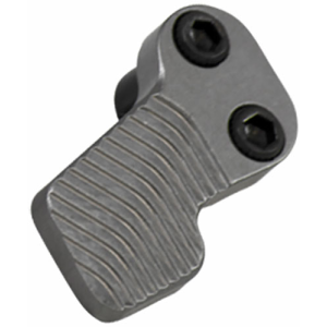 United States Association of Gun Owners ODIN EXTENDED MAGAZINE RELEASE - XMR GUN METAL GREY FOR AR-15 - $20.90 at United States Association of Gun Owners