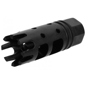 United States Association of Gun Owners TacFire Crown Muzzle Brake .223/5.56 1/2x28 Black - $16.93 at United States Association of Gun Owners