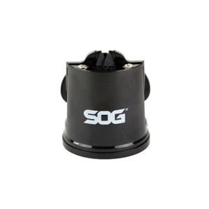 United States Association of Gun Owners SOG COUNTERTOP SHARPENER BLACK - $21.99 at United States Association of Gun Owners