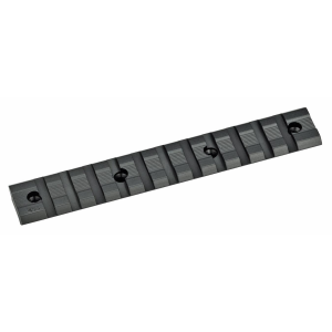 United States Association of Gun Owners Weaver 1-Piece Tactical Multi-Slot Aluminum Scope Base - Remington 870/1100 Matte - $16.82 at United States Association of Gun Owners