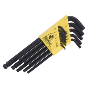 United States Association of Gun Owners Bondhus Balldriver Standard Hex Key L-Wrench 13-Piece Set - $16.82 at United States Association of Gun Owners