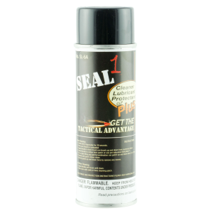 United States Association of Gun Owners Seal 1 SL6A CLP Plus Liquid Cleans, Lubricates, Protects 6 oz Aerosol - $21.24 at United States Association of Gun Owners