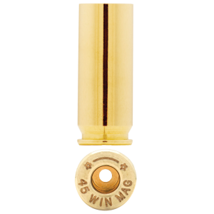 United States Association of Gun Owners Starline Brass 45MAGEUP50 Unprimed Cases 45 Win Mag Handgun Brass 50 Per Bag - $16.52 at United States Association of Gun Owners