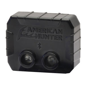 United States Association of Gun Owners American Hunter AHFMTR Bluetooth Enabled Feeder Meter, Black - $15.75 at United States Association of Gun Owners