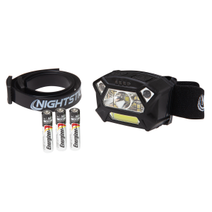 United States Association of Gun Owners Nightstick NSP-4400B Black 320 Lumens Features Motion Activated Wake/Sleep Clip-On/Strap - $34.95 at United States Association of Gun Owners