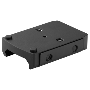 United States Association of Gun Owners Olightstore Usa Inc AOSP091 Rail Mount Adapter Black Aluminum - $24.99 at United States Association of Gun Owners