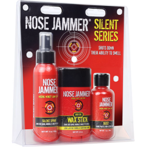 United States Association of Gun Owners NOSE JAMMER SILENT SERIES - COMBO KIT - $15.74 at United States Association of Gun Owners
